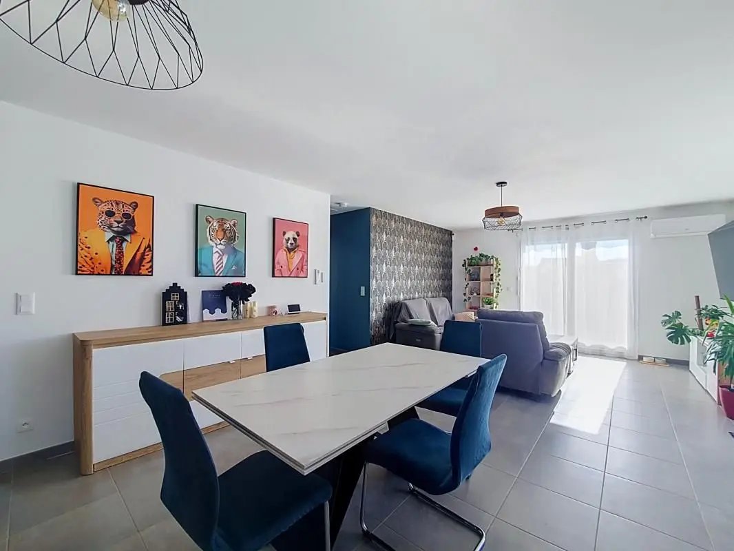 Maison à vendre, 82m², Brandérion
