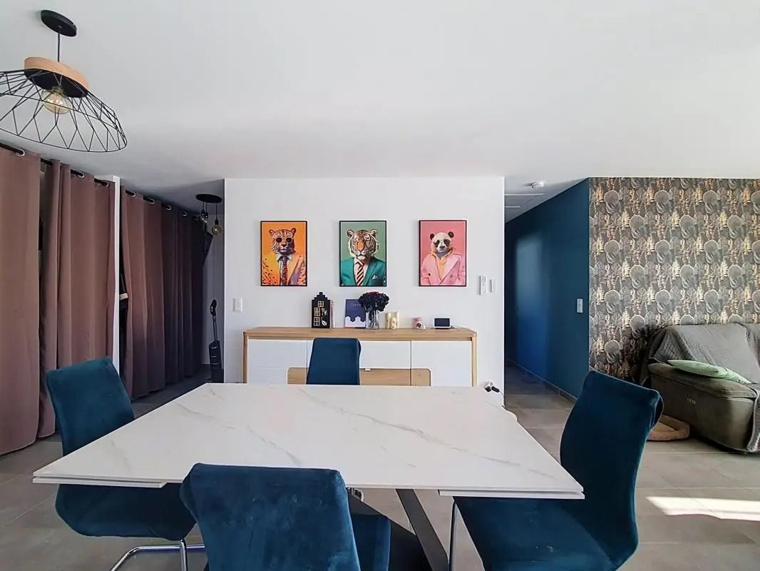 Maison à vendre, 82m², Brandérion