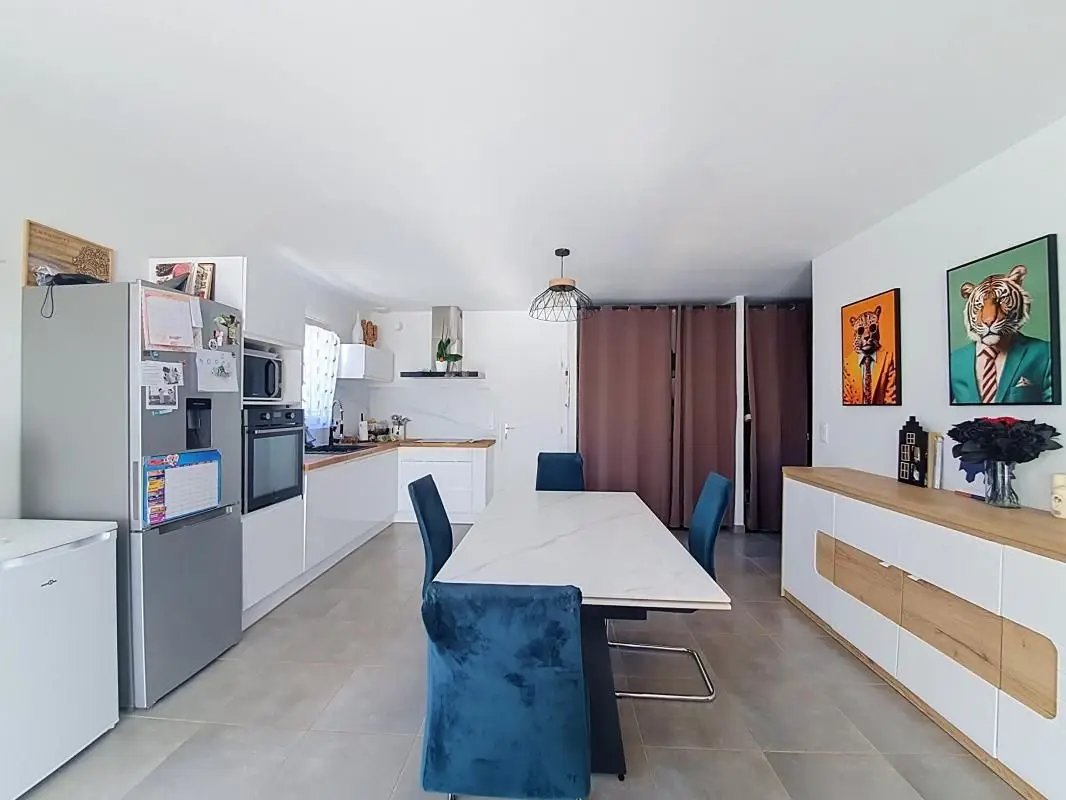 Maison à vendre, 82m², Brandérion