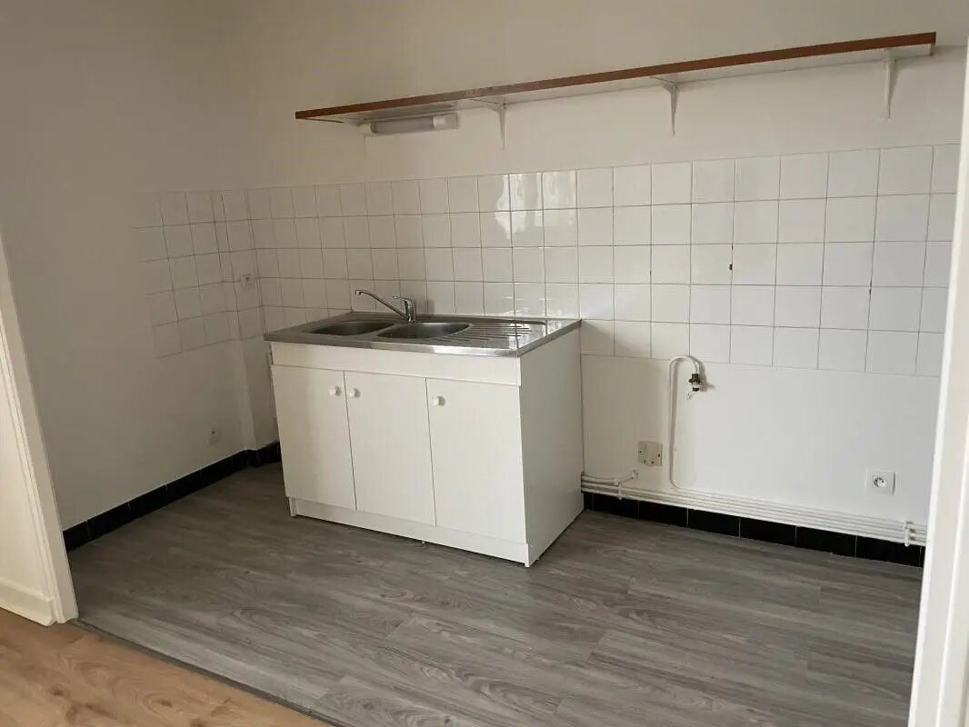 Appartement à louer, 42m², Lorient