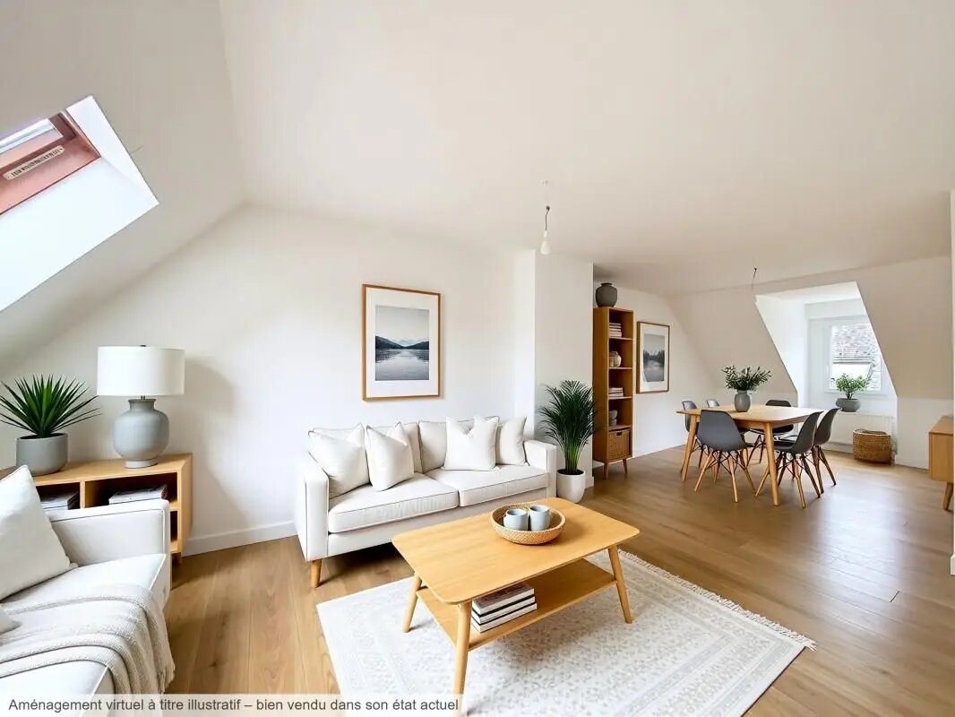 Appartement à vendre, 78m², Hennebont