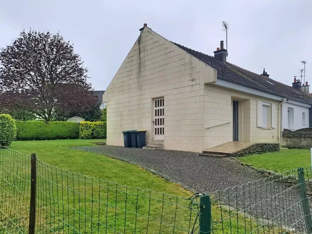 Maison à vendre, 44m², Lorient