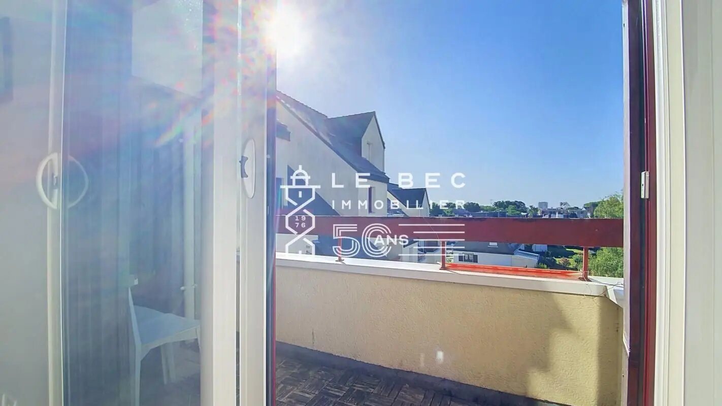 Appartement à vendre, 80m², Lorient