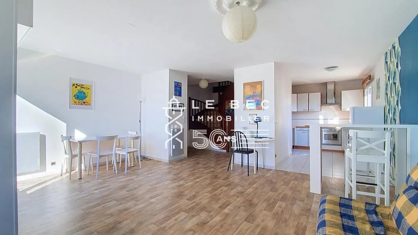 Appartement à vendre, 80m², Lorient