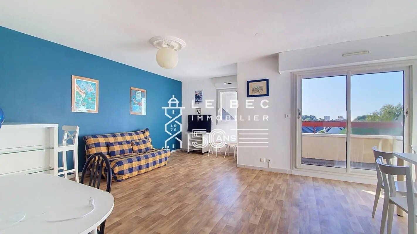 Appartement à vendre, 80m², Lorient