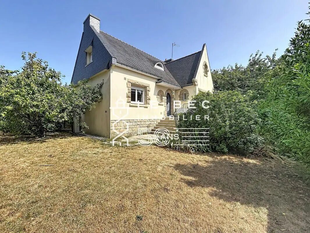 Maison à vendre, 100m², Locmiquélic