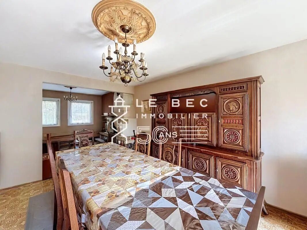 Maison à vendre, 100m², Locmiquélic