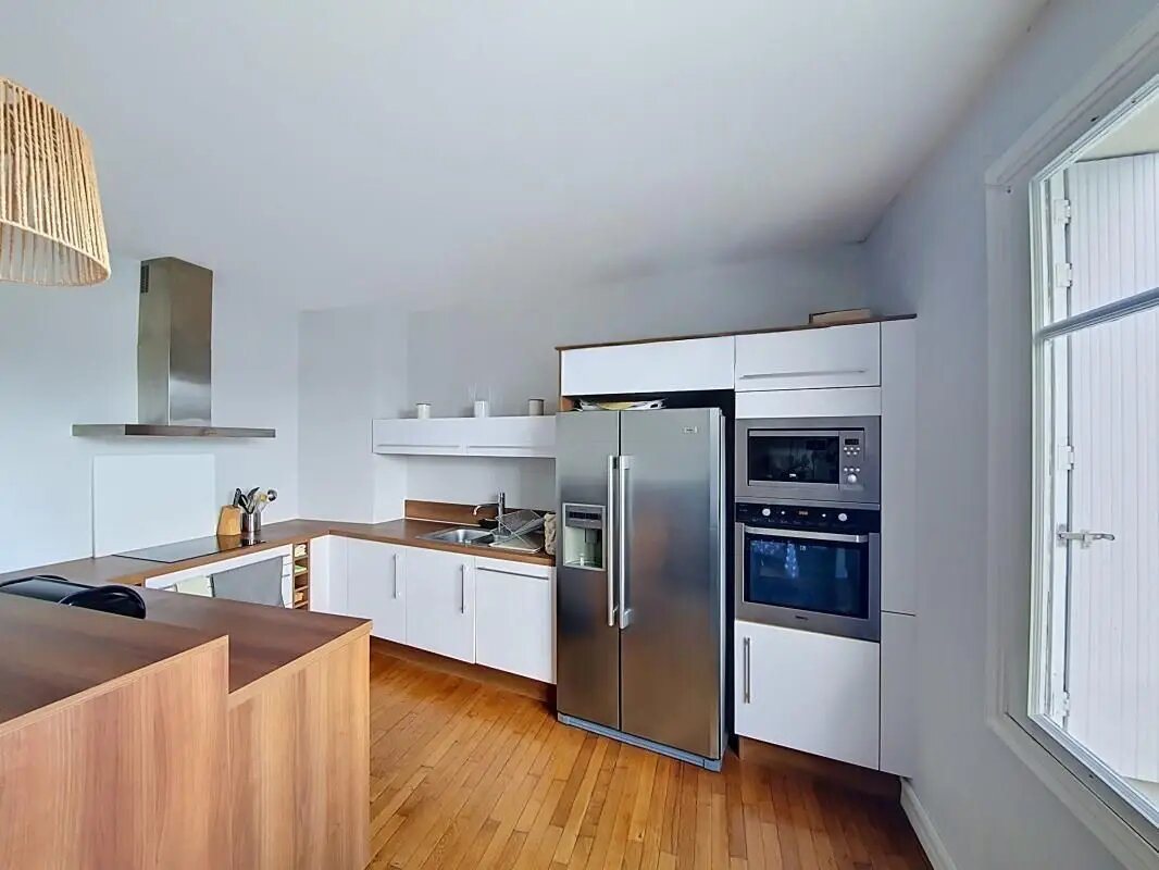 Appartement à vendre, 79m², Hennebont