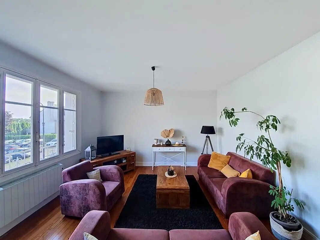 Appartement à vendre, 79m², Hennebont