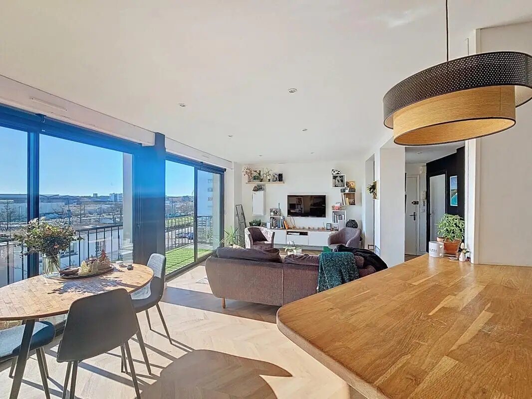 Appartement à vendre, 70m², Lorient