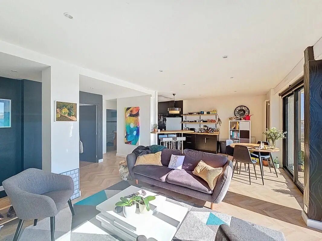 Appartement à vendre, 70m², Lorient