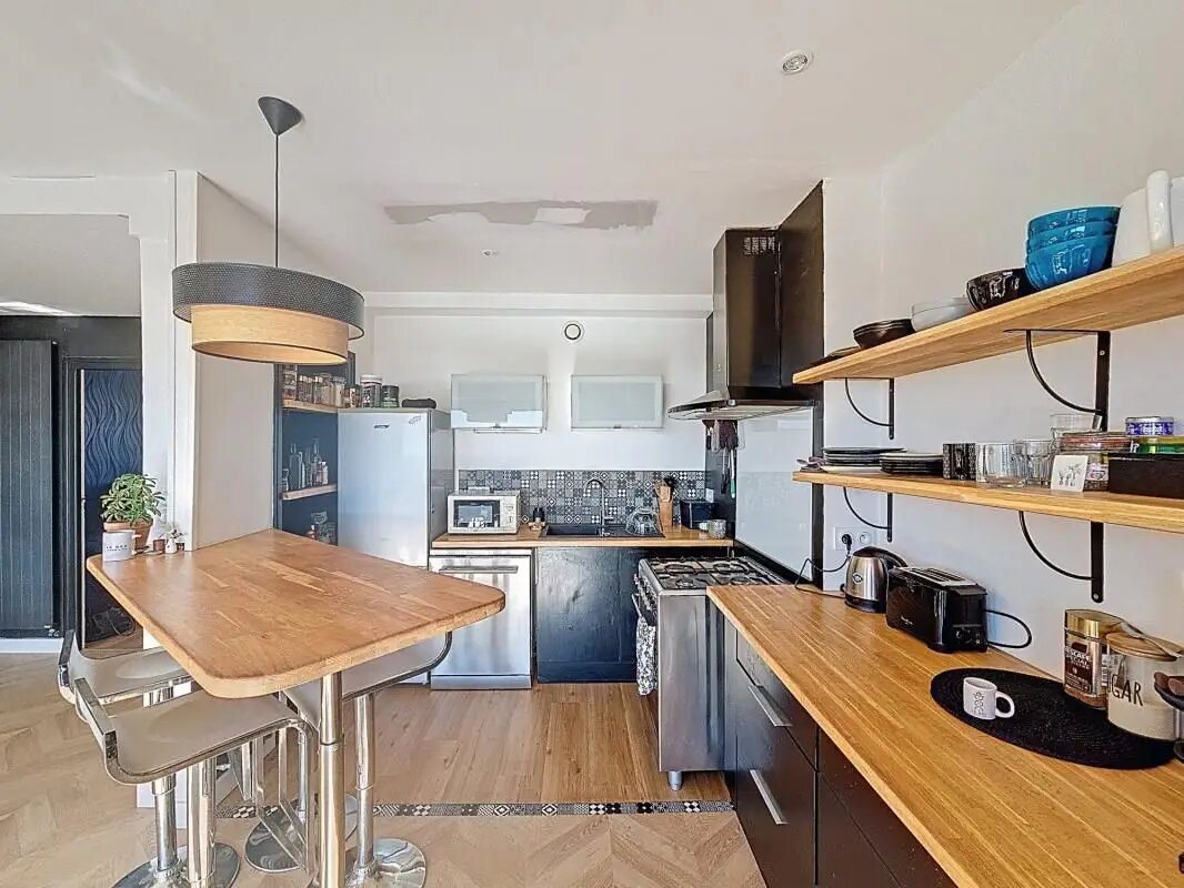Appartement à vendre, 70m², Lorient