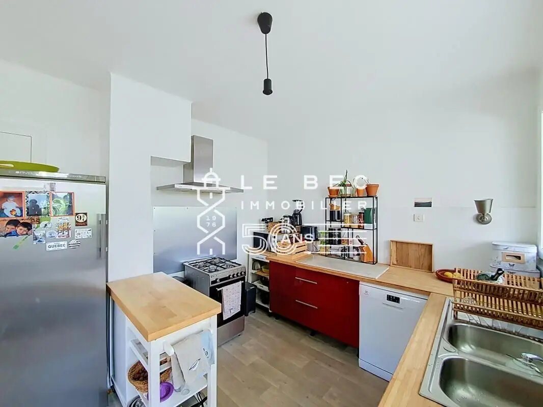 Maison à vendre, 117m², Hennebont
