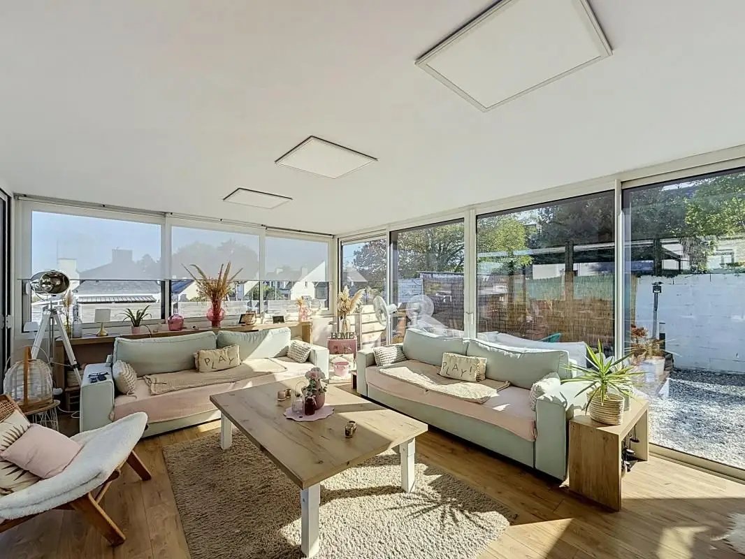 Maison à vendre, 145m², Locmiquélic