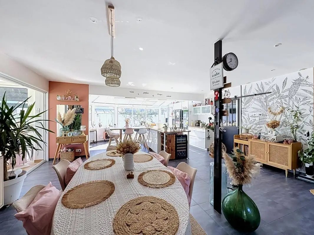Maison à vendre, 145m², Locmiquélic