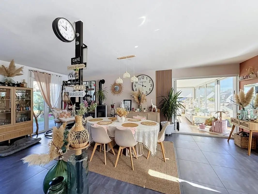 Maison à vendre, 145m², Locmiquélic