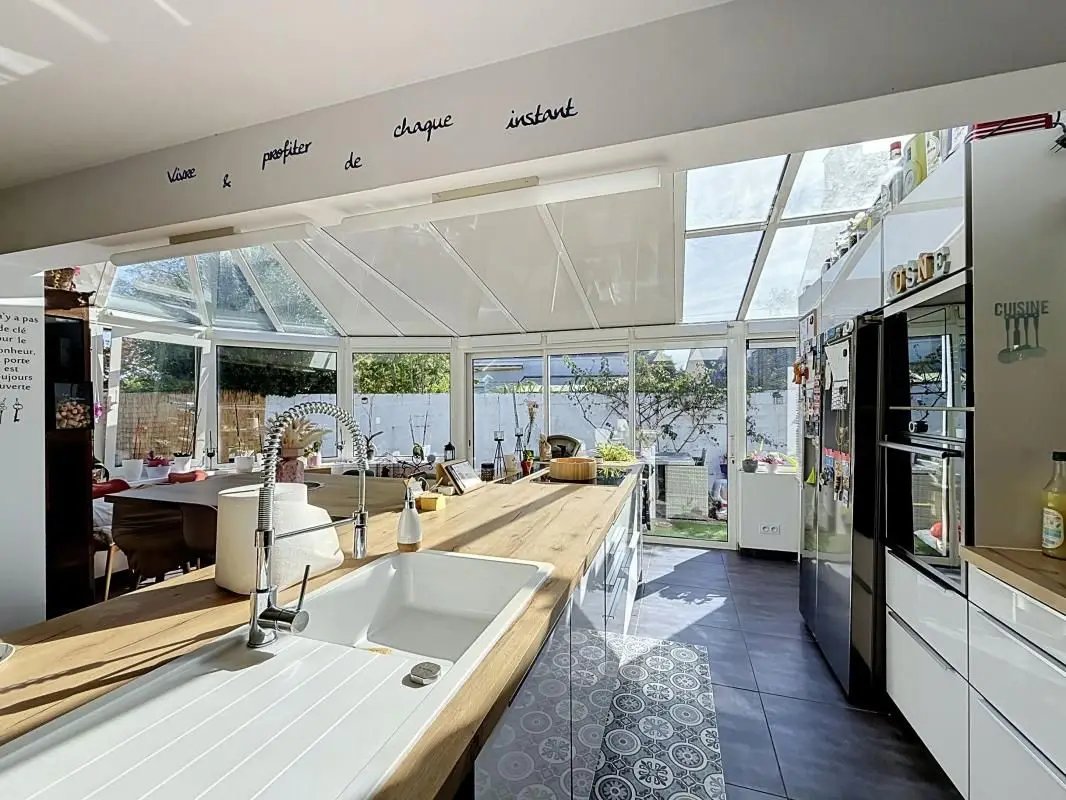 Maison à vendre, 145m², Locmiquélic