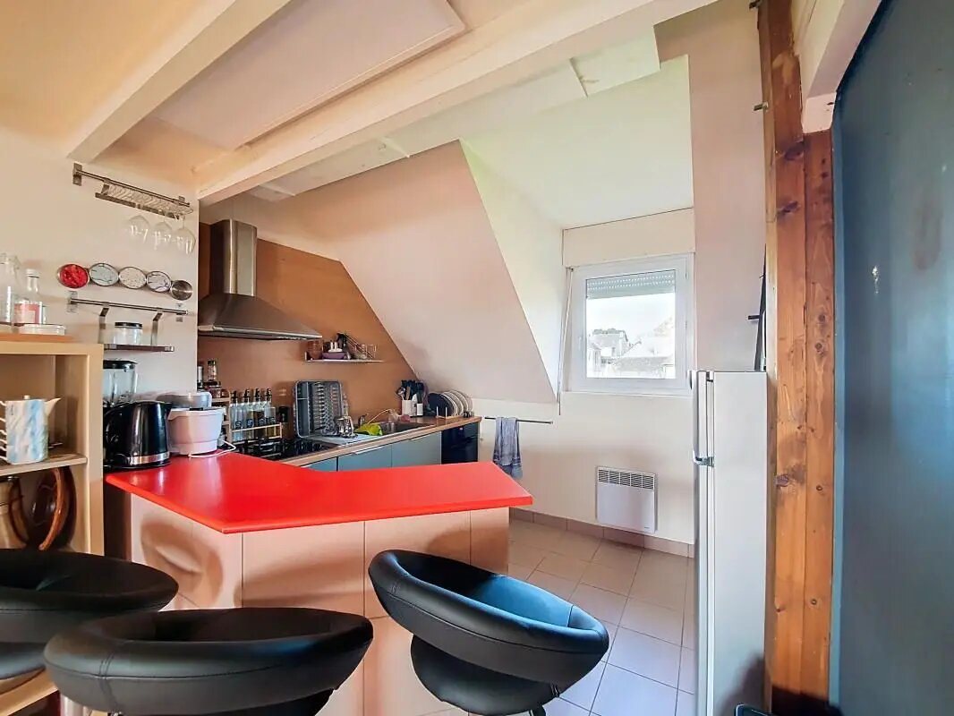 Appartement à vendre, 52m², Hennebont