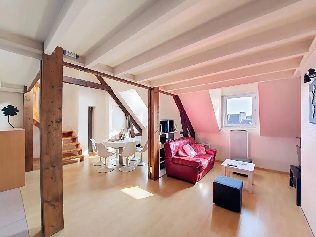 Appartement à vendre, 52m², Hennebont