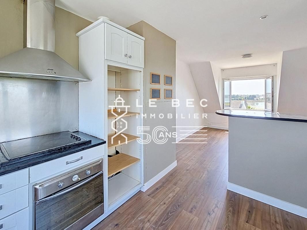 Appartement à vendre, 65m², Locmiquélic