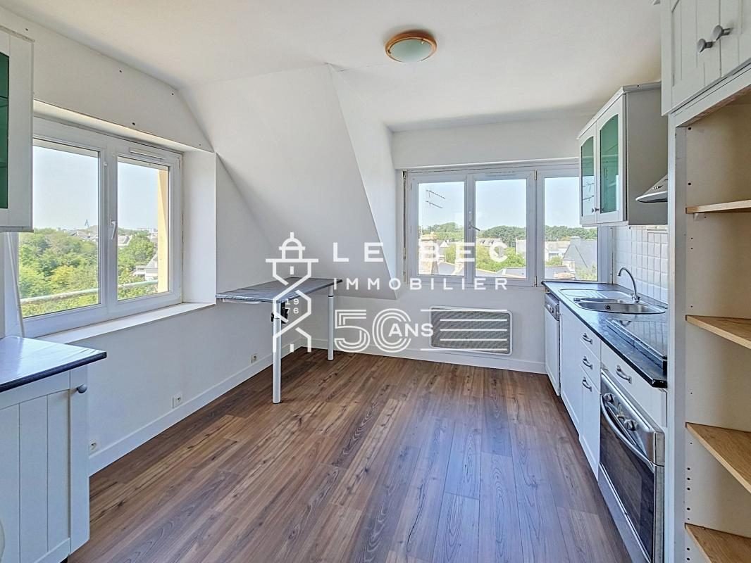 Appartement à vendre, 65m², Locmiquélic
