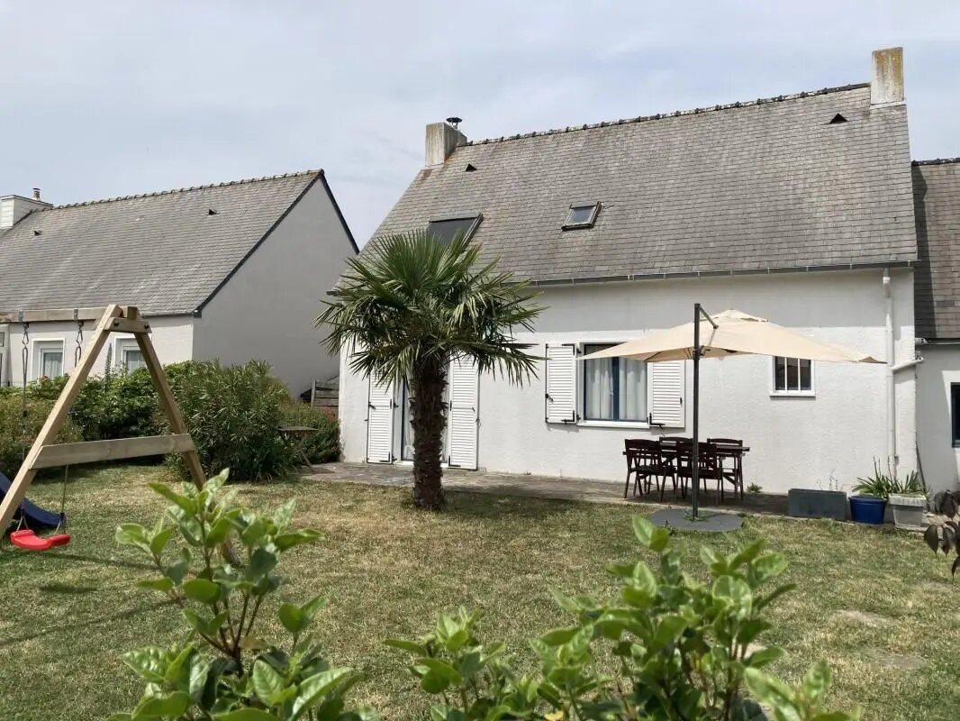Maison à louer, 112m², Larmor-Plage