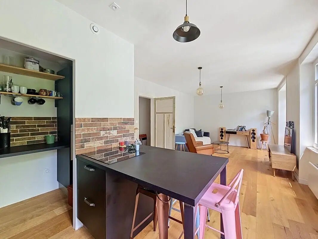 Appartement à vendre, 85m², Lorient