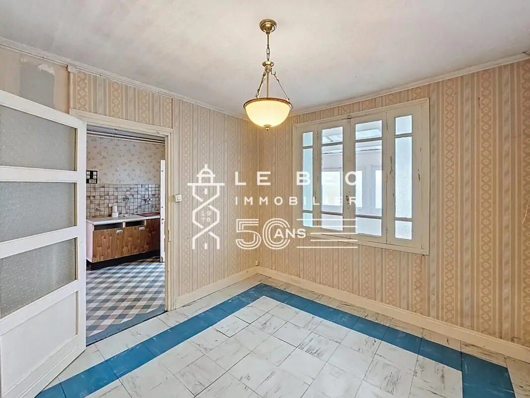 Maison à vendre, 112m², Riantec