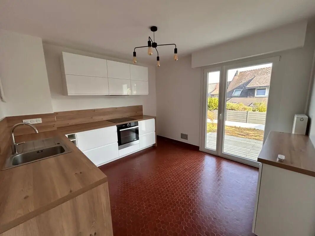 Maison à louer, 92m², Lanester