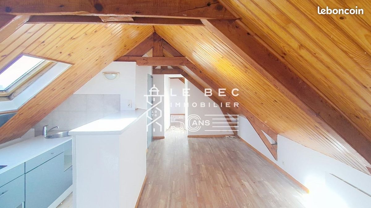 Appartement à vendre, 28m², Lanester