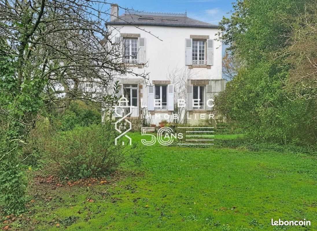 Maison à vendre, 197m², Hennebont