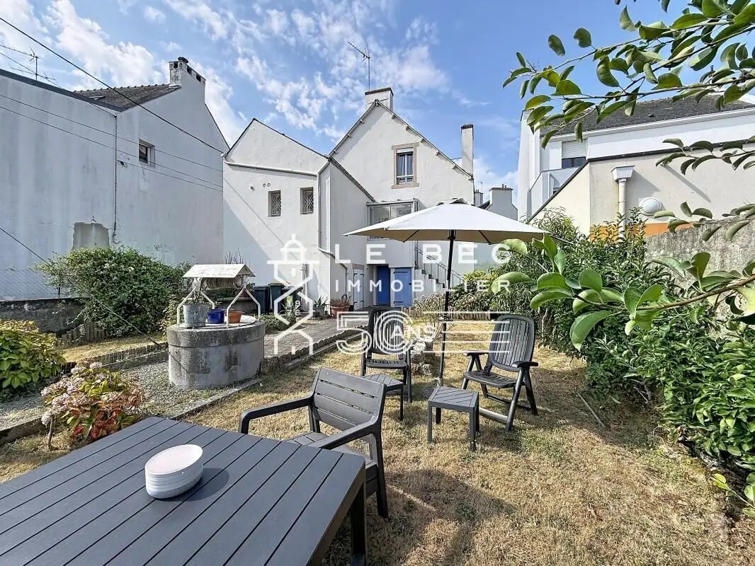 Maison à vendre, 75m², Locmiquélic