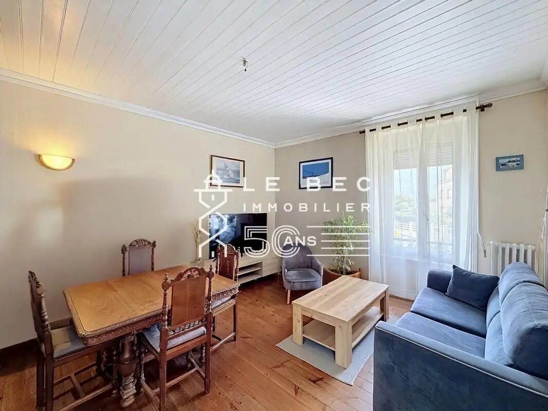 Maison à vendre, 75m², Locmiquélic
