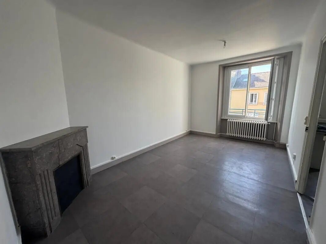 Appartement à louer, 40m², Lorient