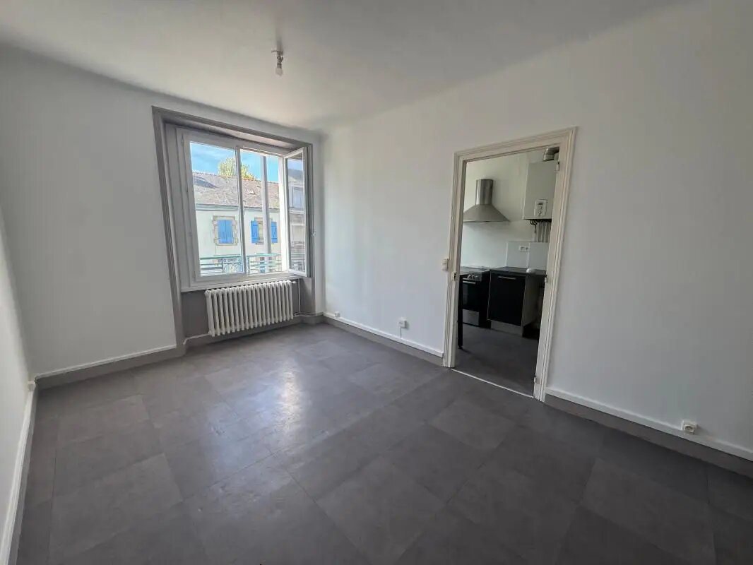 Appartement à louer, 40m², Lorient