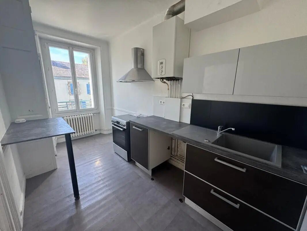 Appartement à louer, 40m², Lorient