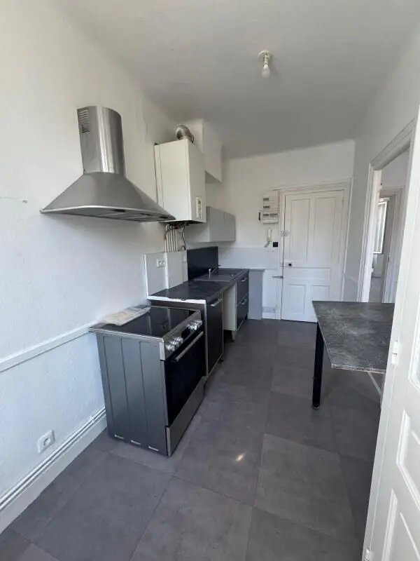 Appartement à louer, 40m², Lorient