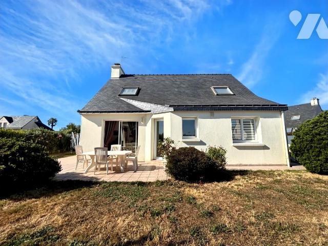 Maison à vendre, 80m², Ploemeur