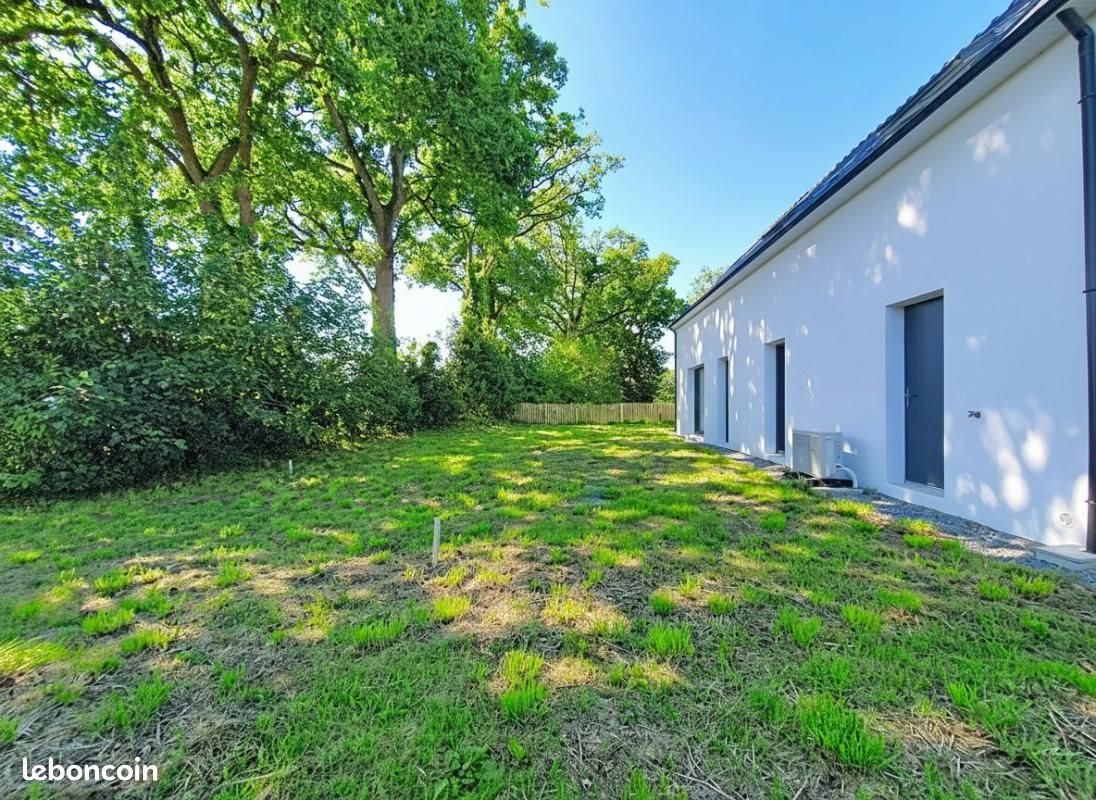 Maison à vendre, 104m², Guidel