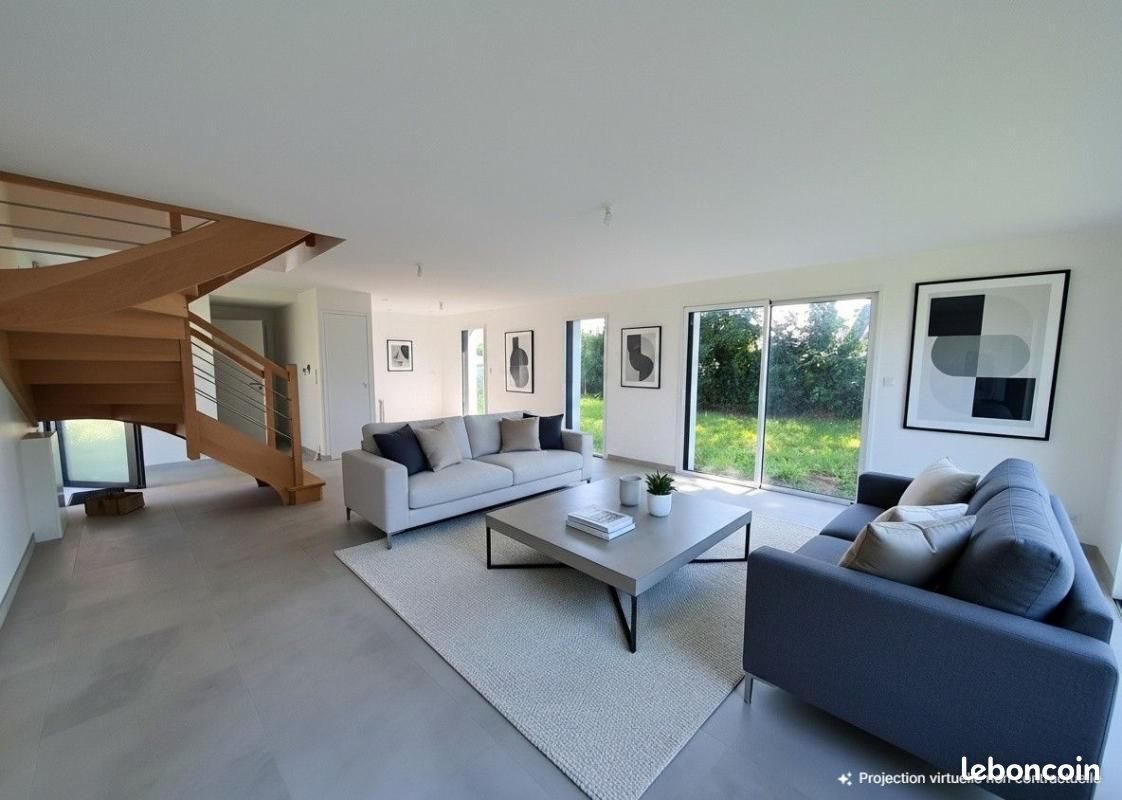 Maison à vendre, 104m², Guidel