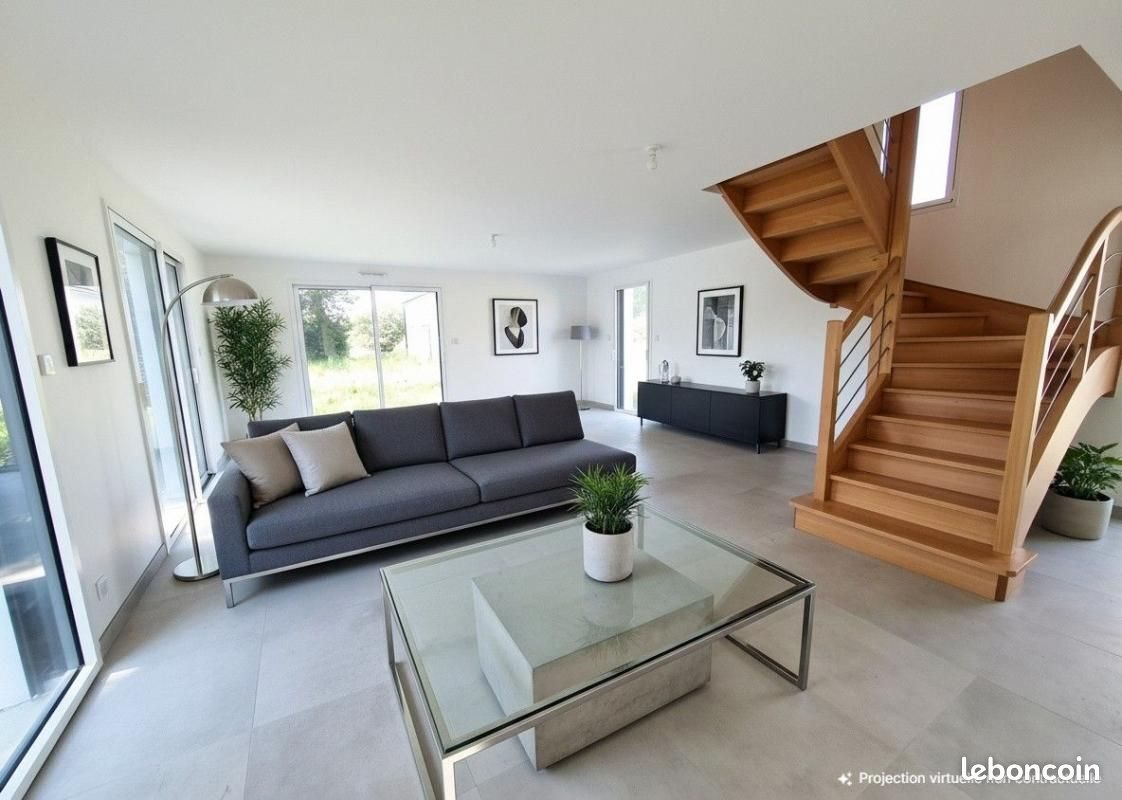 Maison à vendre, 104m², Guidel