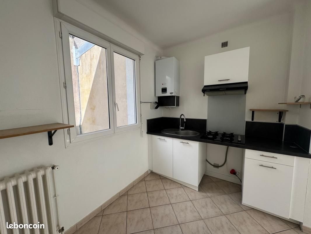 Appartement à louer, 44m², Lorient