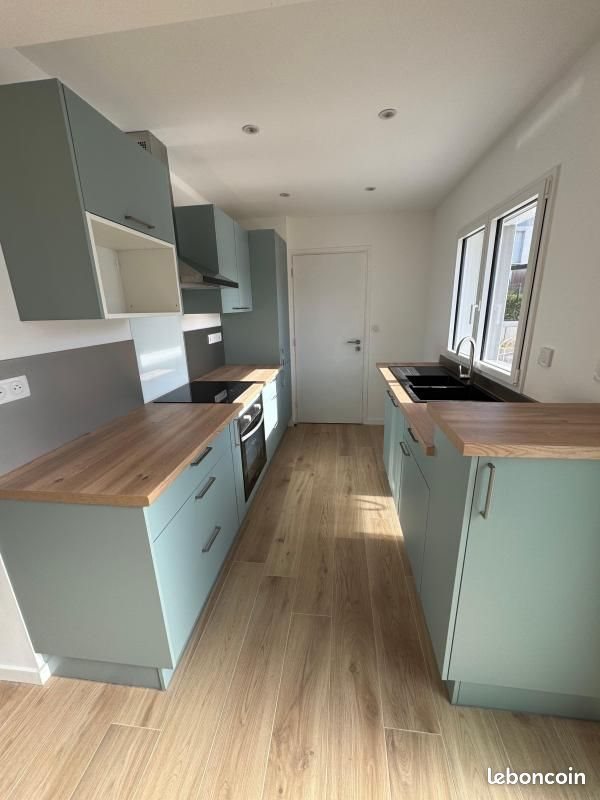 Maison à louer, 85m², Hennebont