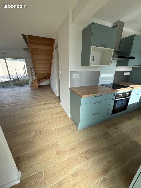 Maison à louer, 85m², Hennebont