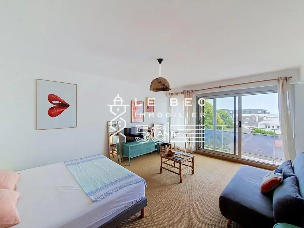 Appartement à vendre, 31m², Larmor-Plage