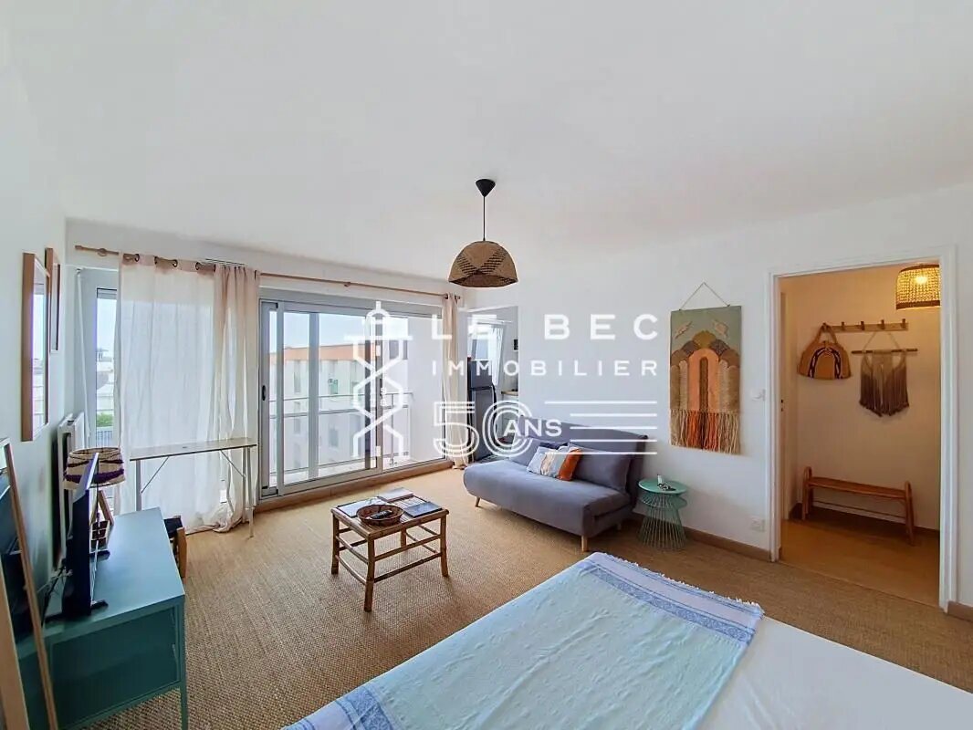 Appartement à vendre, 31m², Larmor-Plage