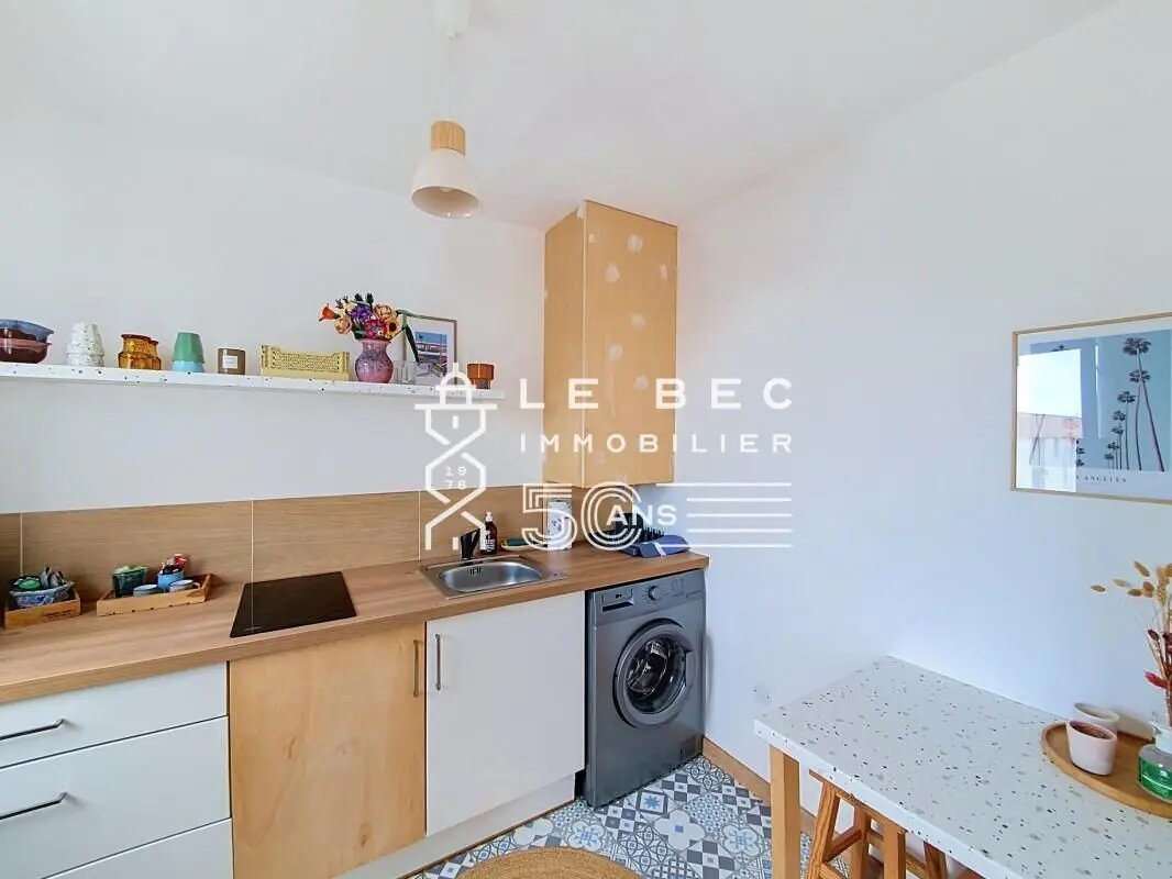 Appartement à vendre, 31m², Larmor-Plage