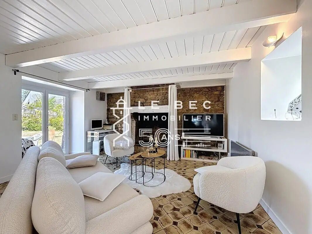 Maison à vendre, 74m², Plouhinec