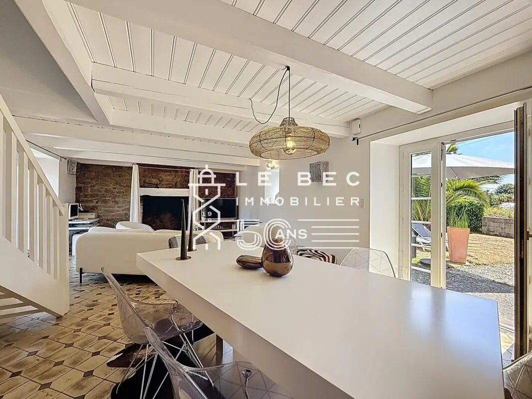 Maison à vendre, 74m², Plouhinec