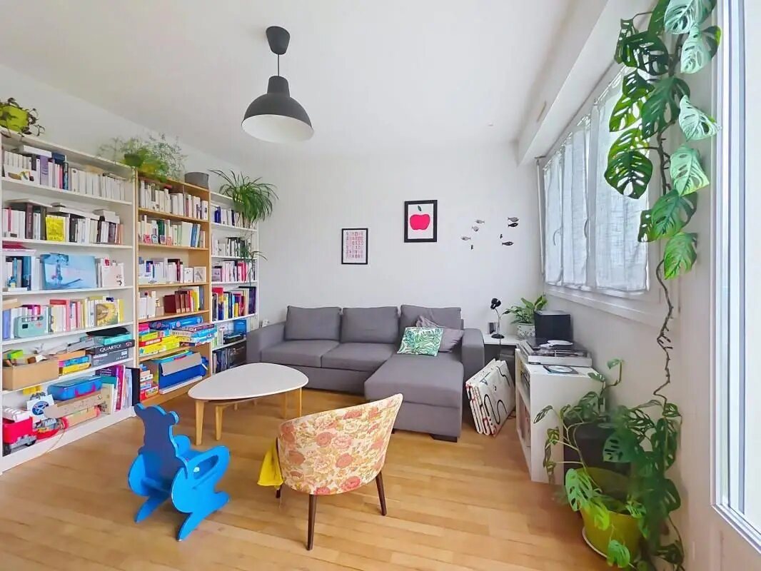 Appartement à vendre, 70m², Lorient
